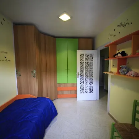 Apartamento Dolls House -holiday Minori