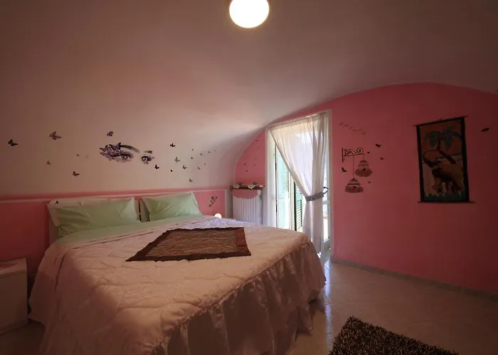 Apartamento Dolls House -holiday Minori