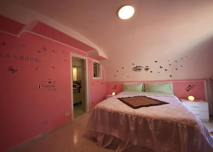 Apartamento Dolls House -holiday Minori