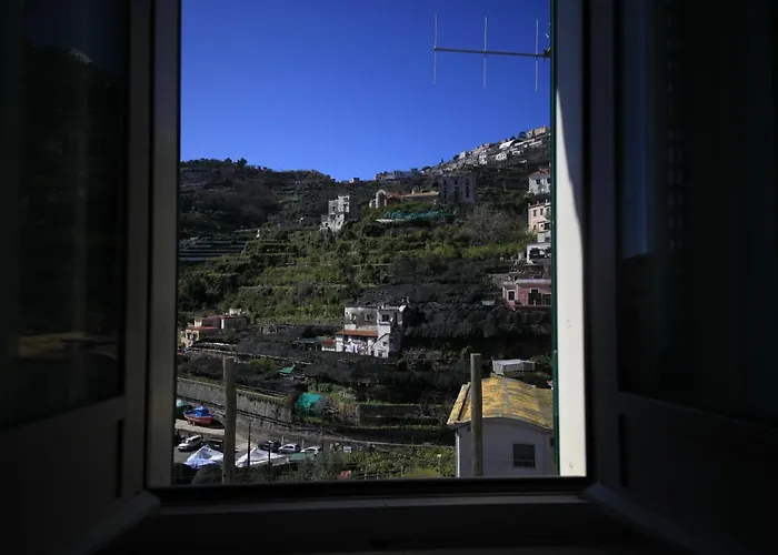 Dolls House -holiday Apartamento Minori