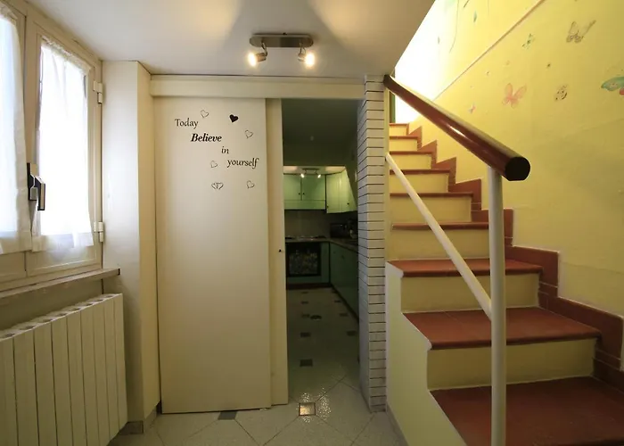 Apartamento Dolls House -holiday Minori