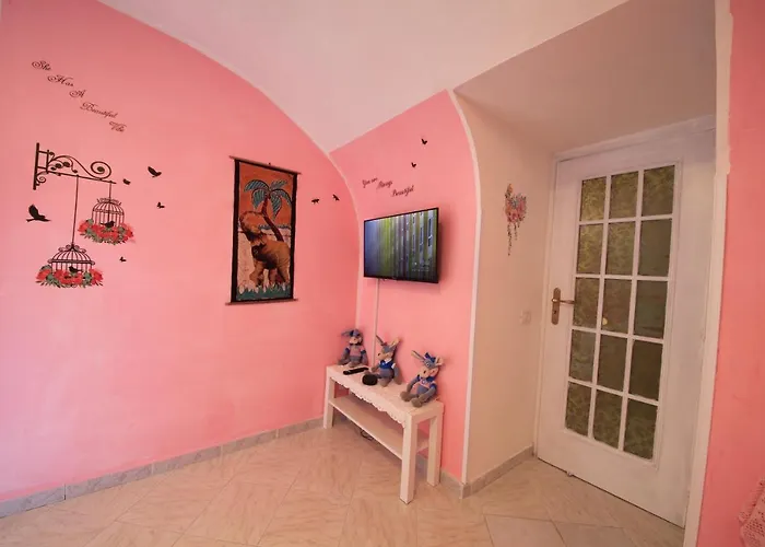 Apartamento Dolls House -holiday *