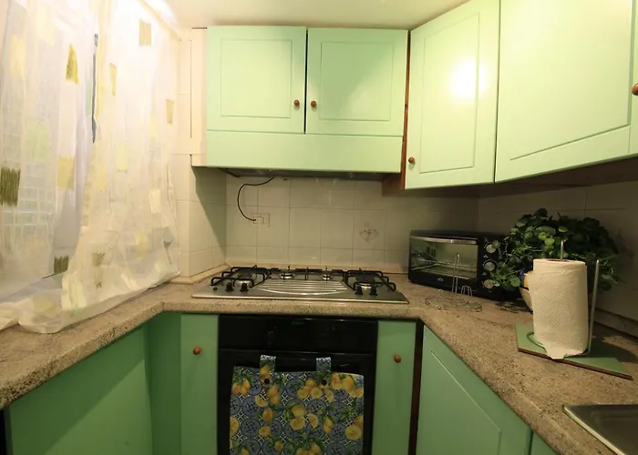 Dolls House -holiday Apartamento *