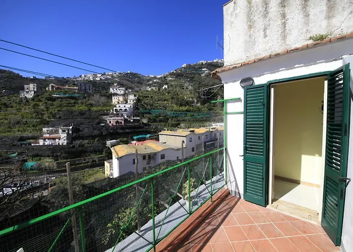 Dolls House -holiday Apartamento Minori