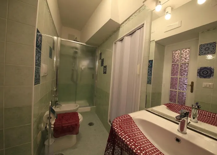 Dolls House -holiday Apartamento Minori