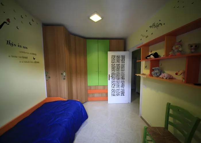 Apartamento Dolls House -holiday Minori